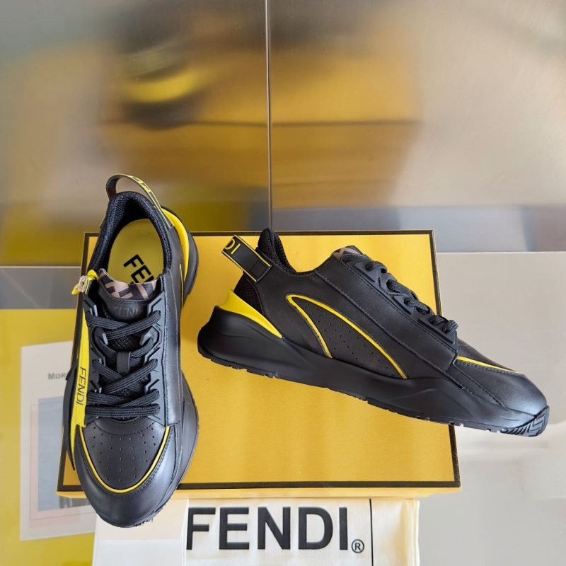 Fendi Low Shoes